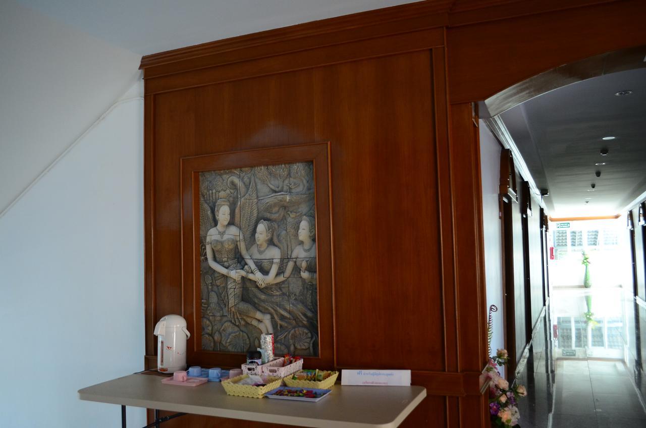 Ketsara Hotel Маха Саракхам Стая снимка