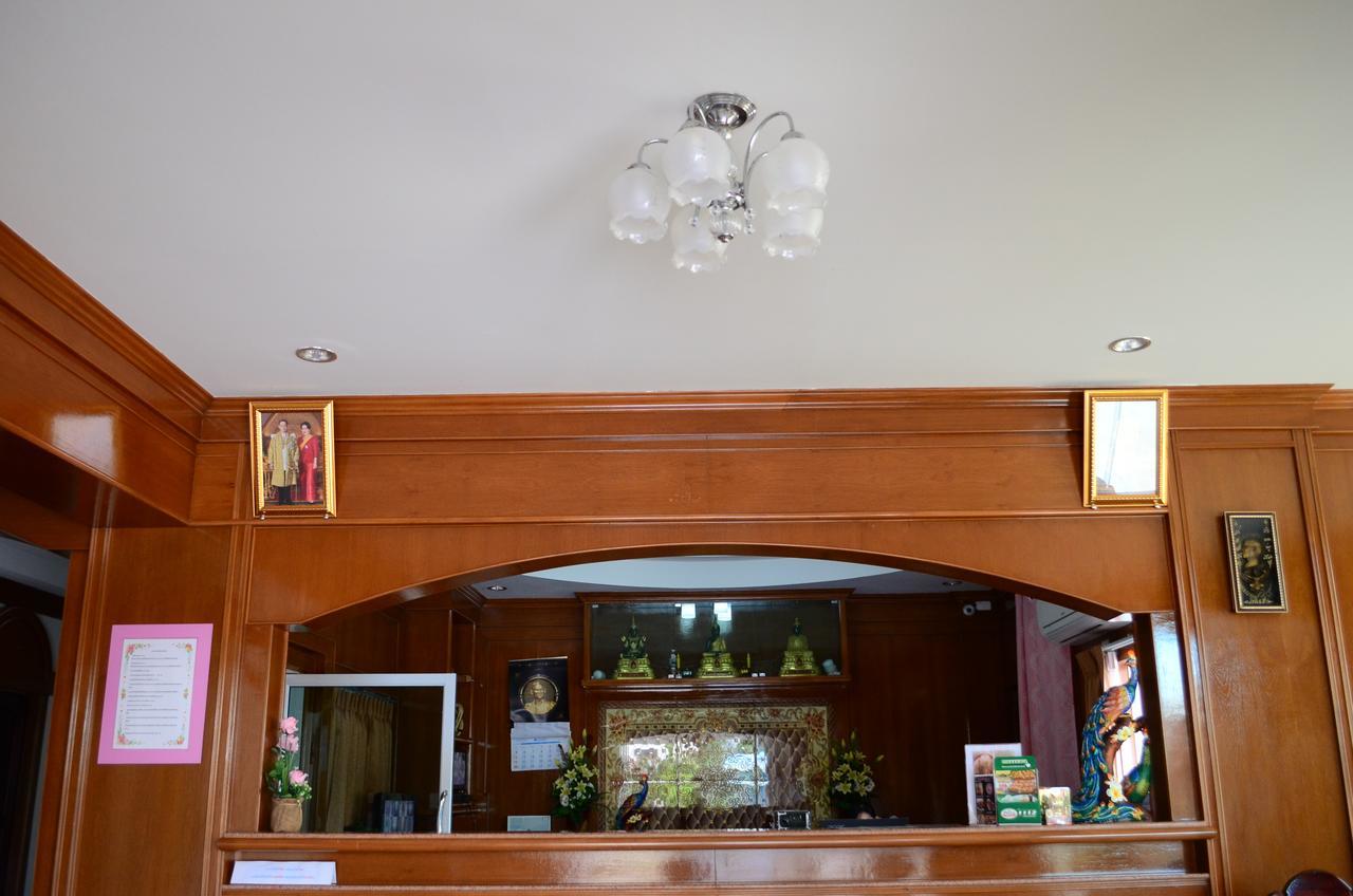 Ketsara Hotel Маха Саракхам Стая снимка